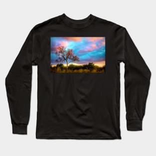 The Painted Sky Long Sleeve T-Shirt